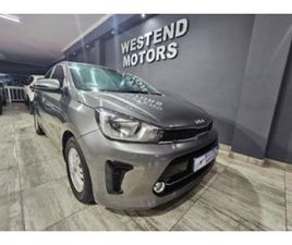 2024 KIA PEGAS 1.4 EX