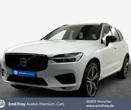 VOLVO XC60 B4 B GEARTRONIC RDESIGN