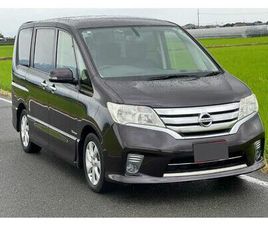 2013 NISSAN SERENA