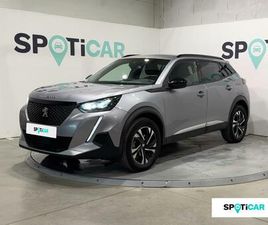 PEUGEOT 2008 BLUEHDI 130 S&S EAT8 ALLURE PACK