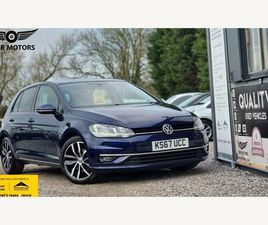 2.0 TDI BLUEMOTION TECH GT DSG EURO 6 (START/STOP) 5DR