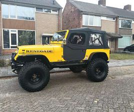 4.0 HIGH OUTPUT OFFROAD, SPERREN 37S