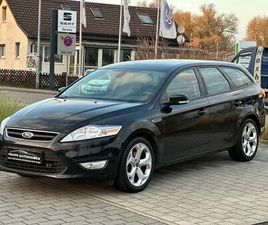 FORD MONDEO SW FORD MONDEO TURNIER AMBIENTE *AUTOMATIK*NAVI*EURO5*