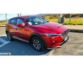 MAZDA CX-3 SKYACTIV-G 150 SKYACTIV-DRIVE AWD EXCLUSIVE-LINE
