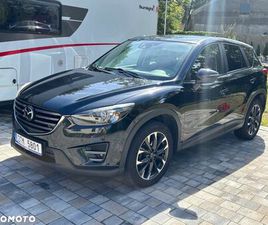 MAZDA CX-5 MAZDA CX-5 2.2 D SKYPASSION AWD