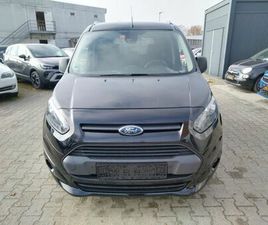 FORD GRAND TOURNEO CONNECT FORD GRAND TOURNEO CONNECT TREND+AUTOMATIK+KLIMA+SHZ