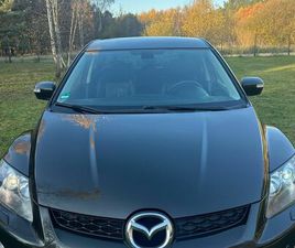 MAZDA CX-7 2.2 CD EXCLUSIVE +