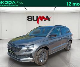 SKODA KAROQ SPORTLINE