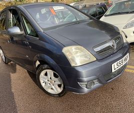 1.6I 16V ACTIVE MPV 5DR PETROL MANUAL (159 G/KM 104 BHP)