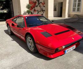 FERRARI 208 FERRARI 208 TURBO