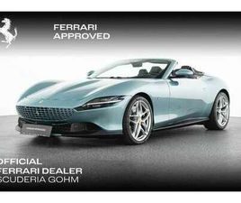 FERRARI ROMA SPIDER FERRARI ROMA SPIDER