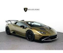 LAMBORGHINI HURACÁN STO