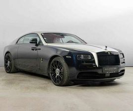 ROLLS-ROYCE WRAITH