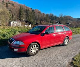 SKODA OCTAVIA COMBI ACTIVE, 1.6, TÜV 06/2026