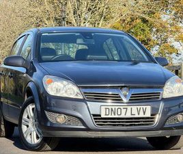 VAUXHALL ASTRA 1.8I 16V DESIGN 5DR