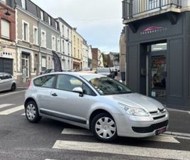 COUPE ENTREPRISE 1.6 HDI CLUB / 2 PLACES / REGULATEUR DE VITESSE