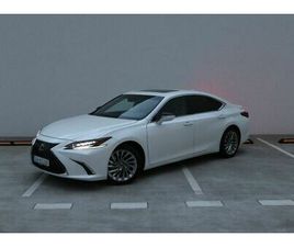 LEXUS ES ES 300H LEXUS ES 300H LUXURY 131KW178HP A1