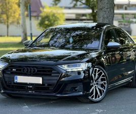 AUDI S8 ,V8 4.0TFSI,2021.GOD,STAGE 1,800HP,FULL OPREMA
