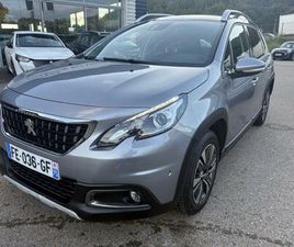 PEUGEOT 2008 PURETECH 130 S&S ALLURE