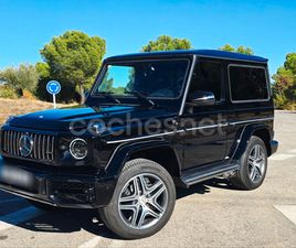 MERCEDES-BENZ CLASE G G 350 CDI STW CORTO