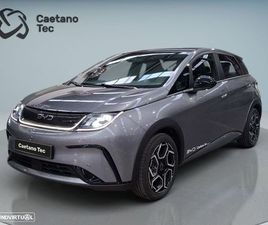 BYD DOLPHIN 60.4 KWH COMFORT