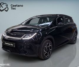 BYD DOLPHIN 60.4 KWH COMFORT