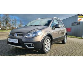 FIAT SEDICI - HOGE INSTAP ZEER NETTE AUTO MET WEINIG KM 126908 MET N.A.P