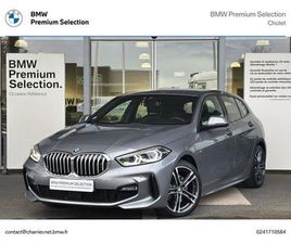 BMW SERIE 1 118 118I 136 CH