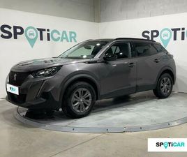 PEUGEOT 2008 PURETECH 130 S&S EAT8 STYLE