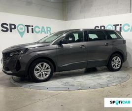 PEUGEOT 5008 BLUEHDI 130CH S&S EAT8 ACTIVE PACK