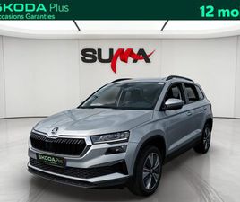 SKODA KAROQ BUSINESS