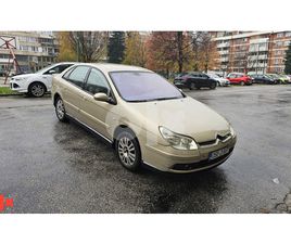 CITROEN C5 CITROEN C5