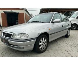 OPEL ASTRA OPEL ASTRA#AUS 3.HAND#HU/AU 07.2027#TOP AUSGESTATTET#