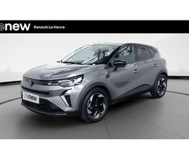 CAPTUR E-TECH FULL HYBRID 145 CH