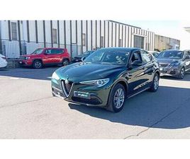 ALFA ROMEO STELVIO Q4 *PROMO* 2.2 TURBODIESEL 190 CV AT8 Q4 BUSINESS