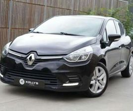 ② RENAULT CLIO ENERGY*1STE EIG! — RENAULT — 2EMEMAIN