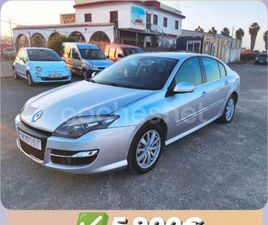 RENAULT LAGUNA RENAULT LAGUNA DYNAMIQUE TOMTOM DCI 110 ECO2