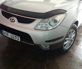 HYUNDAI IX55 HYUNDAI IX55