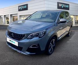 PEUGEOT 3008 PURETECH 130CH S&S BVM6 ALLURE