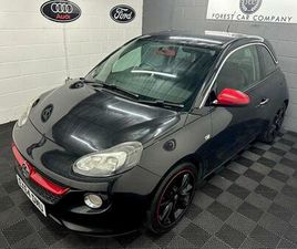 VAUXHALL ADAM 1.4 ECOFLEX 16V GLAM EURO 5 (START/STOP) 3DR