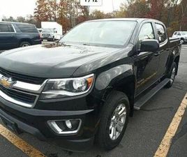 USED 2015 CHEVROLET COLORADO LT