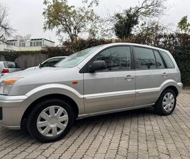 FORD FUSION FORD FUSION 1.4 TREND / 1.HAND/KLIAM/GARANTIE