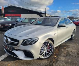 63 AMG S 612CH 4MATIC+ 9G-TRONIC EURO6D-T