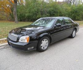 USED 2002 CADILLAC DEVILLE BASE