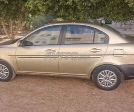 VOITURE HYUNDAI ACCENT 2009