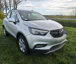OPEL MOKKA X DIESEL KLIMATYZACJA ALUMINIOWE FELGI 2017 ROK LIPNO • OLX.PL