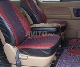 HYUNDAI H1 HYUNDAI H1 DIESEL MANUELLE 2014 À MARRAKECH