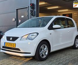 SEAT MII - 1.0 STYLE CHIC / NAP / CRUISE / P.SENSOREN / DASHCAM V+A / BLUETOOTH / NWE BEURT + APK / 1