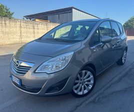 OPEL MERIVA MERIVA 2ª SERIE MERIVA 1.7 CDTI 110CV COSMO
