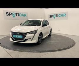 PEUGEOT 208 1.2 PURETECH 100CH S&S ALLURE EAT8